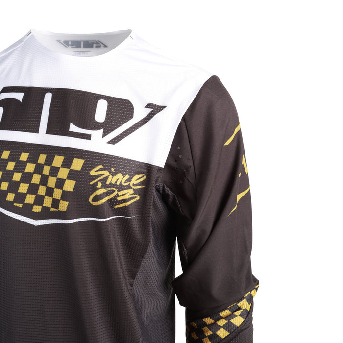 509 509 Race 5 Jersey Speedsta Black GoldSM