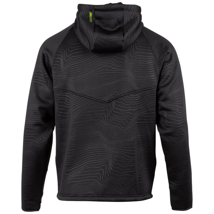 Sweat à capuche zippé 509 Tech (couleurs non actuelles)