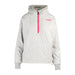 509 509 Aurora Quilted Hoodie OvercastXS