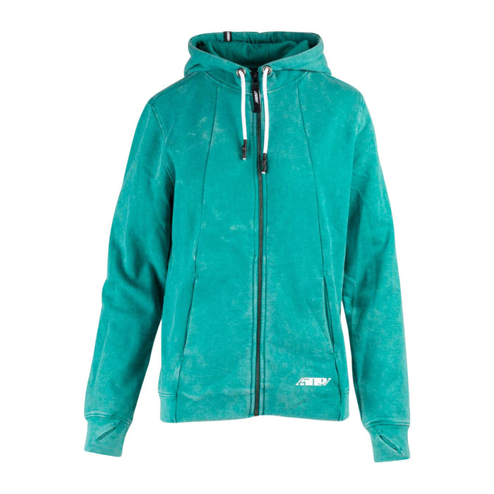 509 509 A - Frame Full Zip Hoodie Emerald2XL