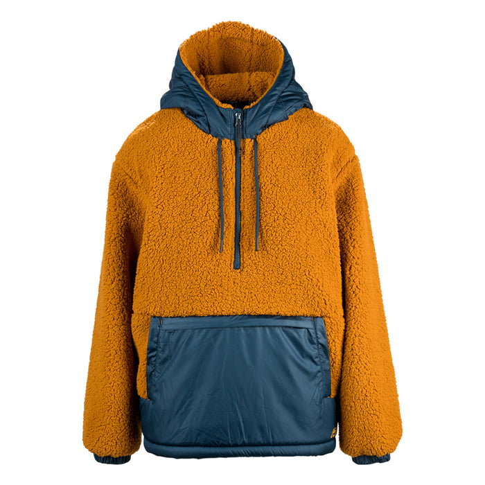 509 509 Super Sherpa Fleece Hoodie BuckhornXS