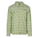 509 509 Flannel Shacket ChlorophyllSM