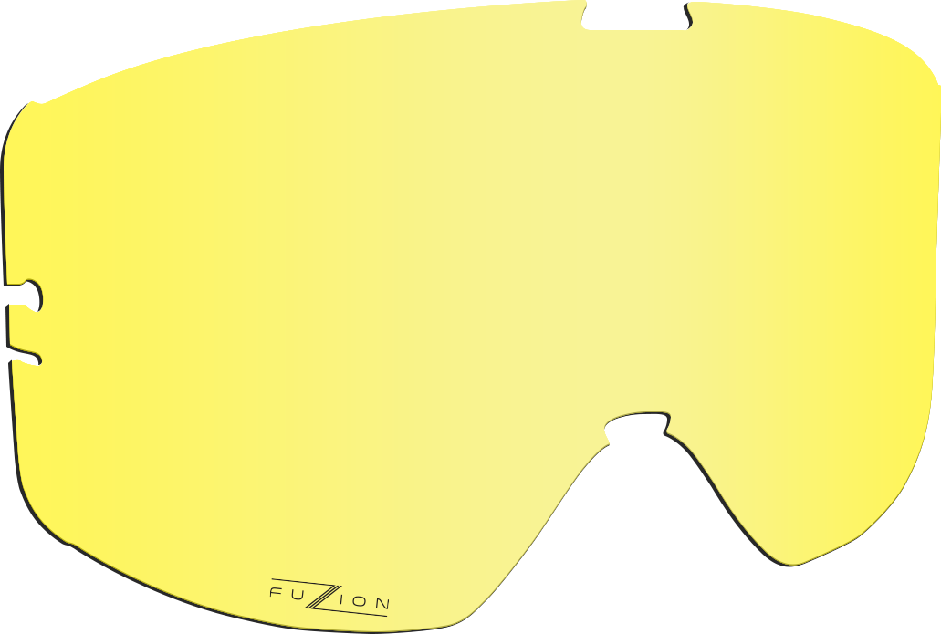 Lentille tout-terrain 509 Kingpin Fuzion