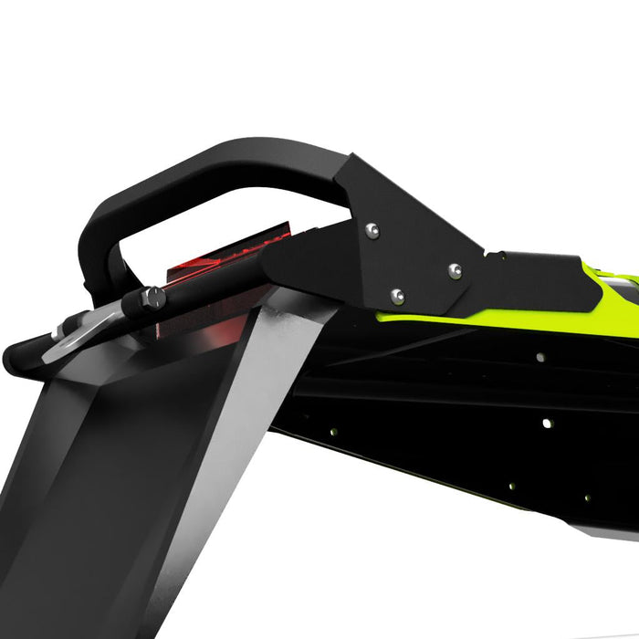 Itek Sleigh Hitch - Polaris Matryx 155'' Not Slash