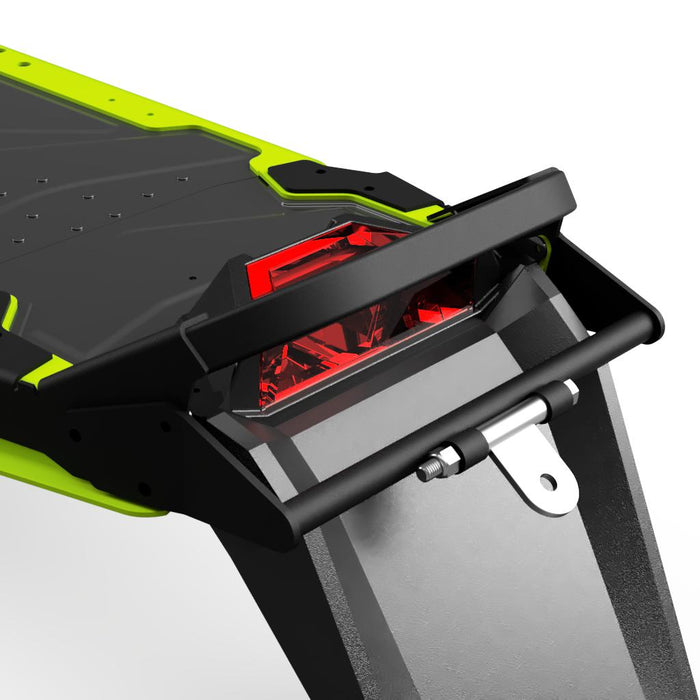 Itek Sleigh Hitch - Polaris Matryx 155'' Not Slash