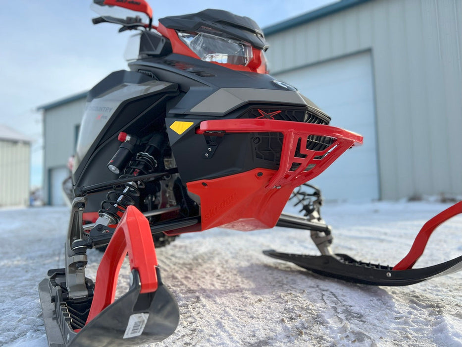 Itek Front Bumper - Ski-doo Gen 4 and Gen 5