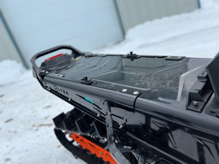 Itek Rear bumper - Polaris Matryx