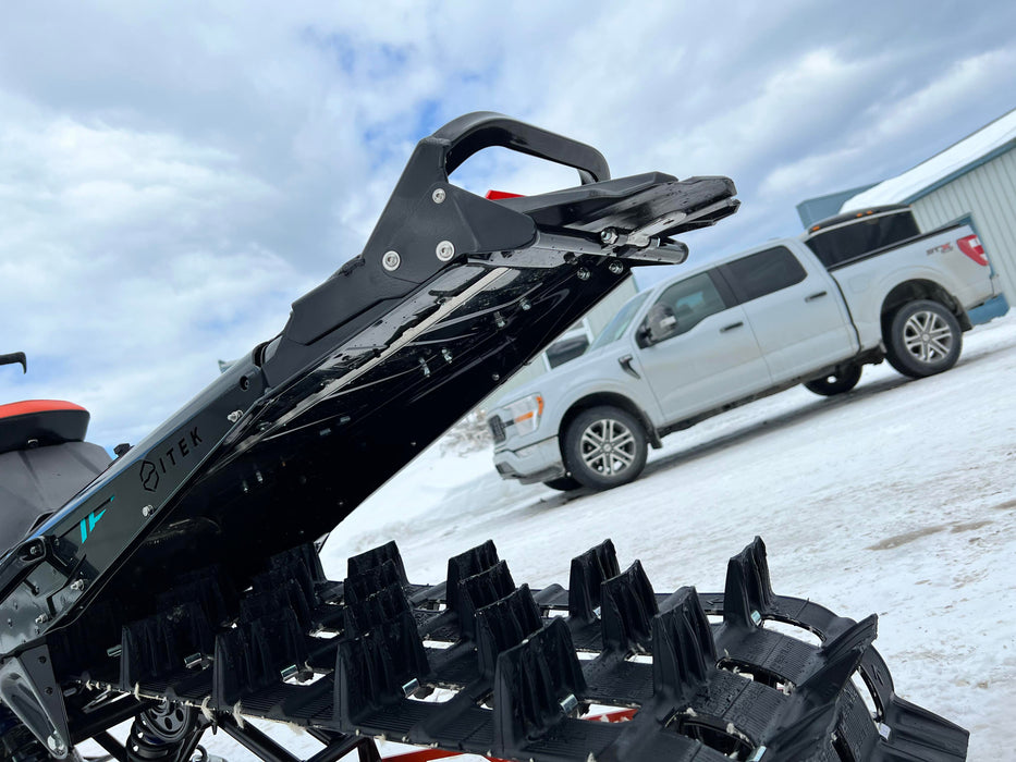 Itek Rear bumper - Polaris Matryx