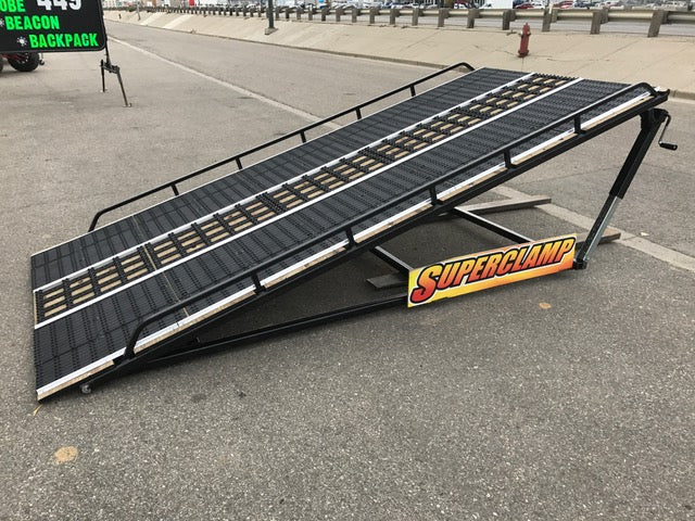 Superclamp Super-Glide II Wide