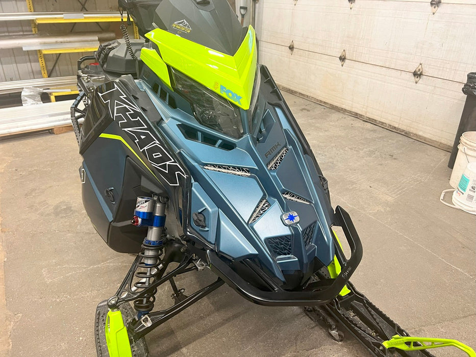 Itek Front Bumper - Polaris Matryx