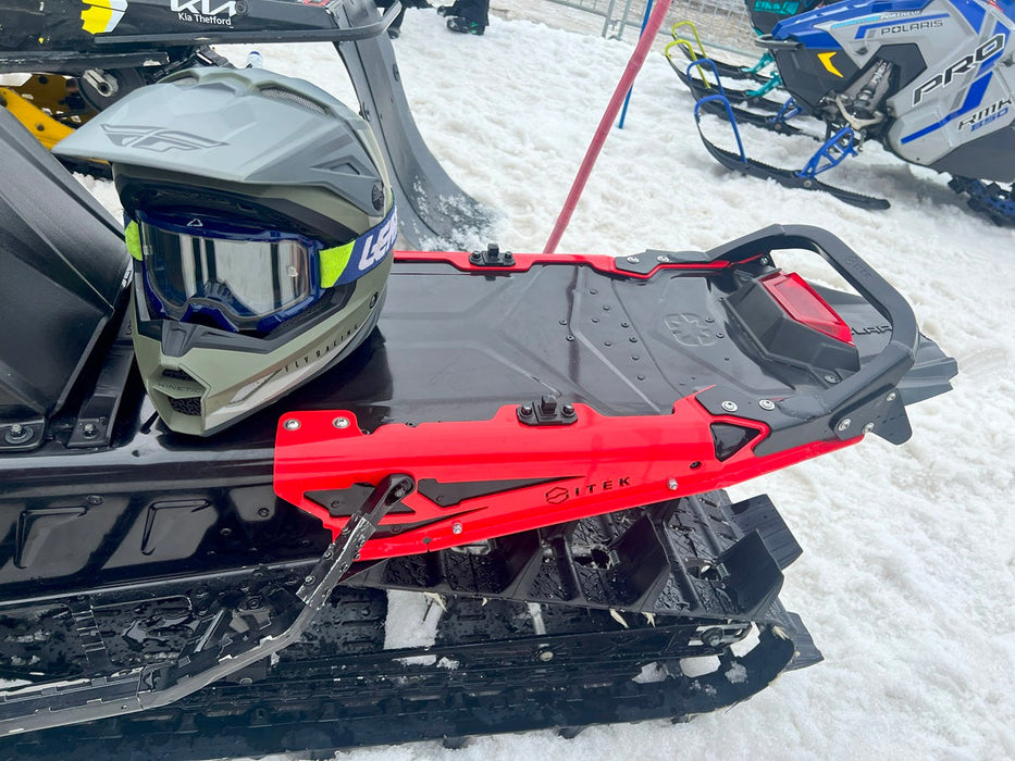 Itek Rear bumper - Polaris Matryx