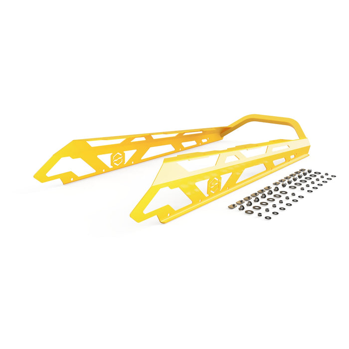 Itek Rear bumper - Ski-Doo Gen4 & Gen5