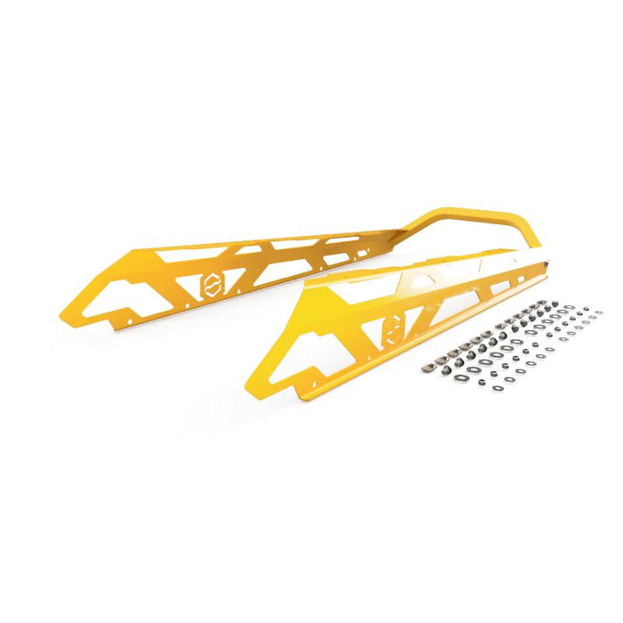 Itek Rear bumper - Ski-Doo Gen4 & Gen5