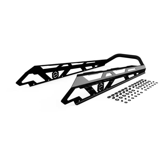 Itek Rear bumper - Ski-Doo Gen4 & Gen5
