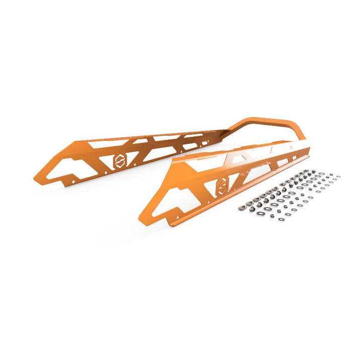 Itek Rear bumper - Ski-Doo Gen4 & Gen5