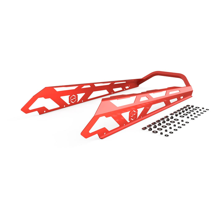 Itek Rear bumper - Ski-Doo Gen4 & Gen5
