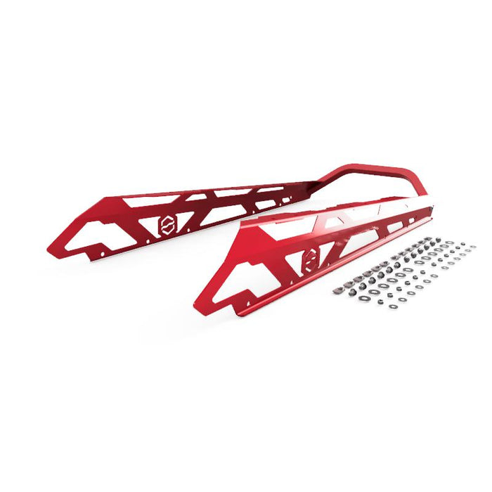 Itek Rear bumper - Ski-Doo Gen4 & Gen5