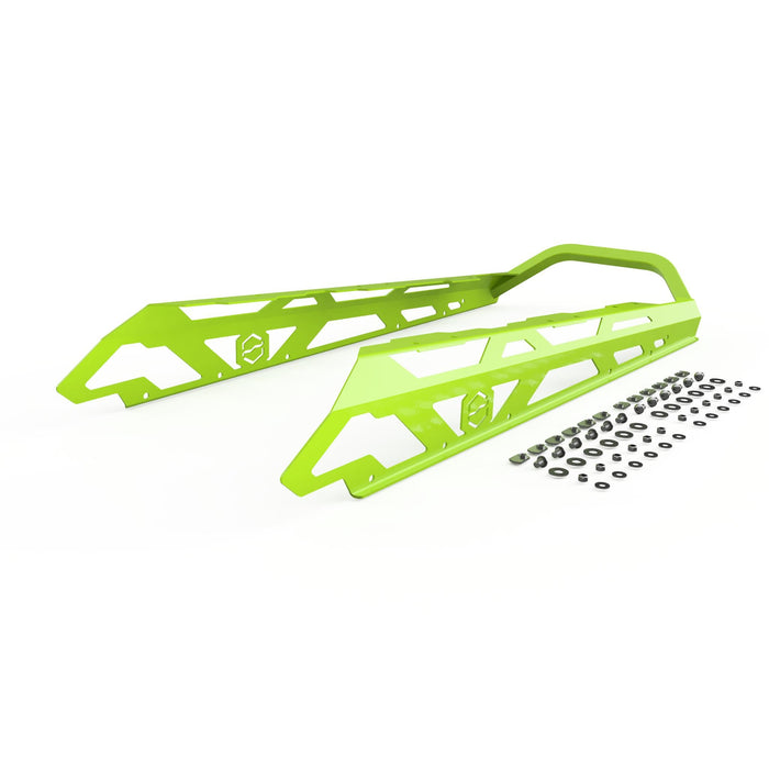 Itek Rear bumper - Ski-Doo Gen4 & Gen5
