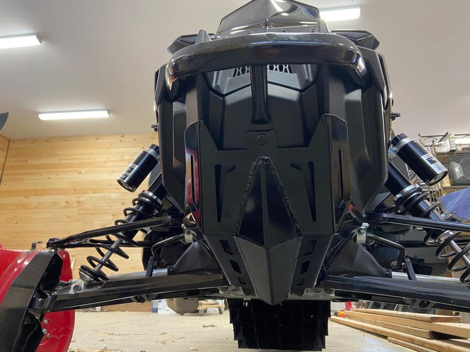 Itek Skidplate - Polaris Axys