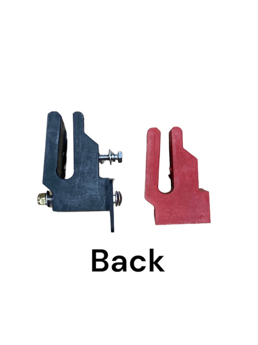 CFR Metal Snowboard Rack System (DTM) - REPLACEMENT PARTS