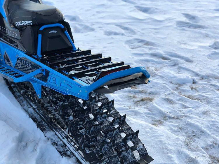 Itek Rear Bumper - Axys and Matryx 146'' NOT Slash