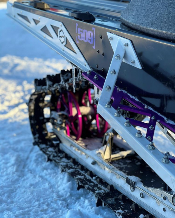 Itek Rear Bumper - XM/XP