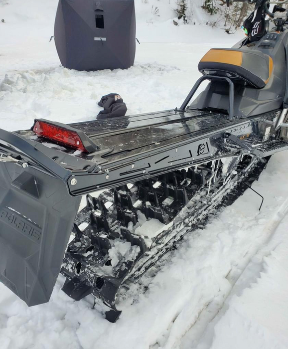 Itek Rear Bumper - Axys and Matryx 146'' NOT Slash