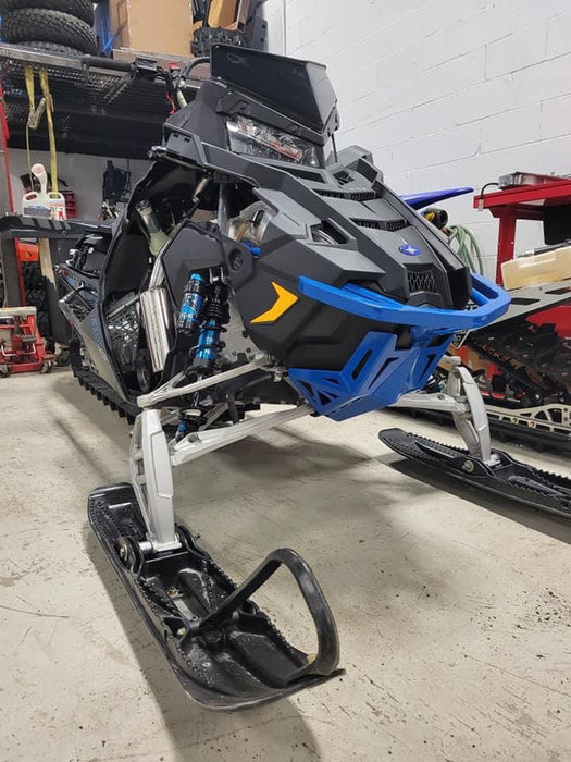 Itek Front Bumper - Polaris Axys