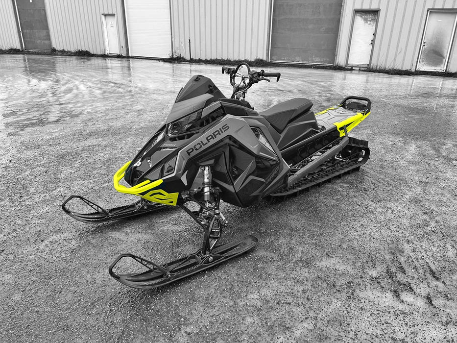 Itek Front Bumper - Polaris Matryx