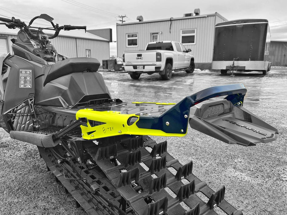 Itek Rear bumper - Polaris Matryx