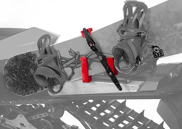 CFR Snowboard Bracket Kit