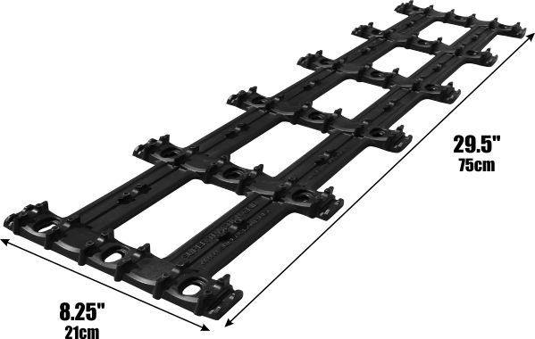 Superclamp Traction Bar