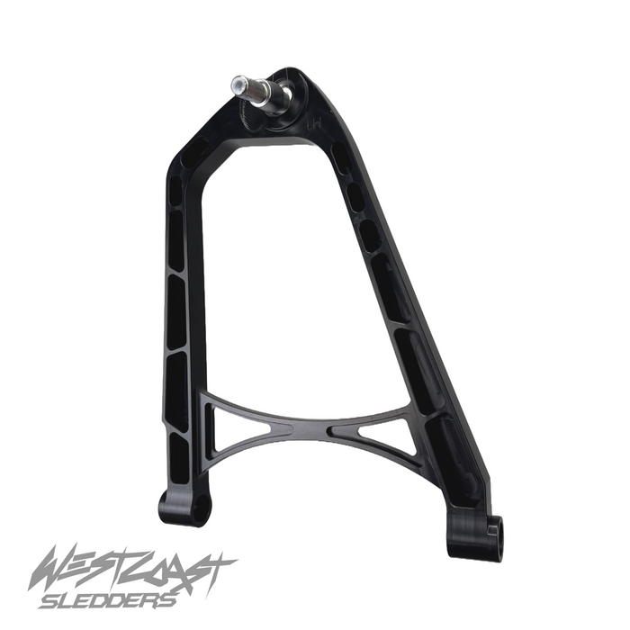 Ski-Doo Gen 4/LYNX Boondocker Billet Upper/Chromoly Lower  A-Arm Kit