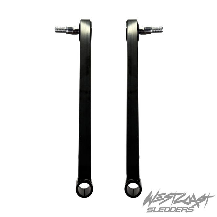 Ski-Doo Gen 4/LYNX Boondocker Billet Upper/Chromoly Lower  A-Arm Kit