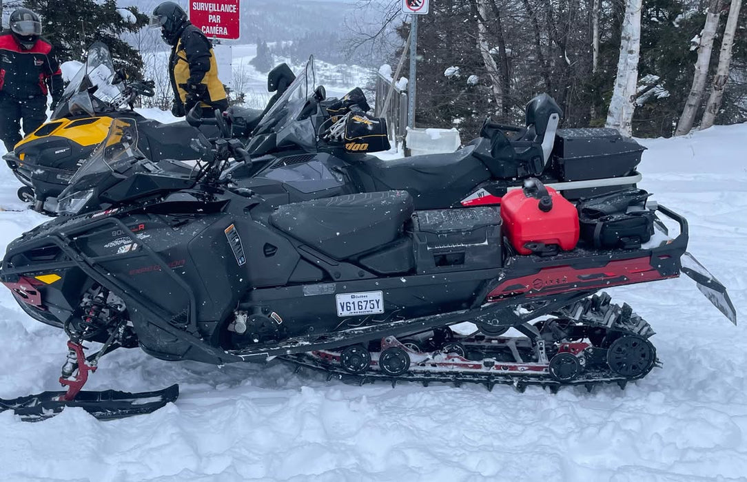 Itek Rear bumper - Expedition/Skandic Gen4