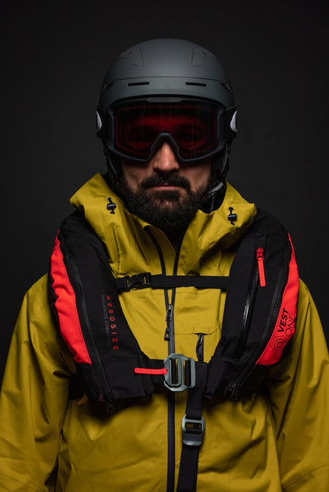 Aerosize AEROSIZE | Vest ONE Avalanche Airbag Device