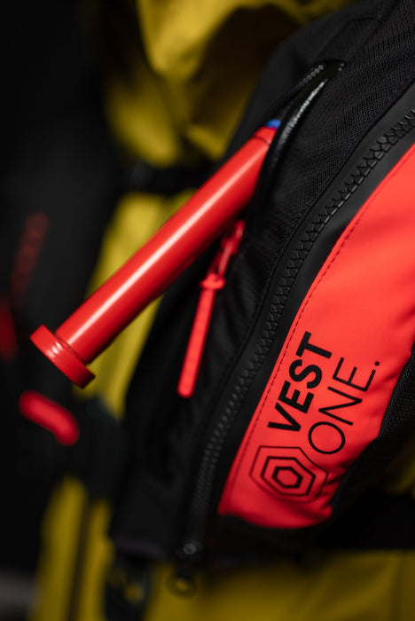 Aerosize AEROSIZE | Vest ONE Avalanche Airbag Device