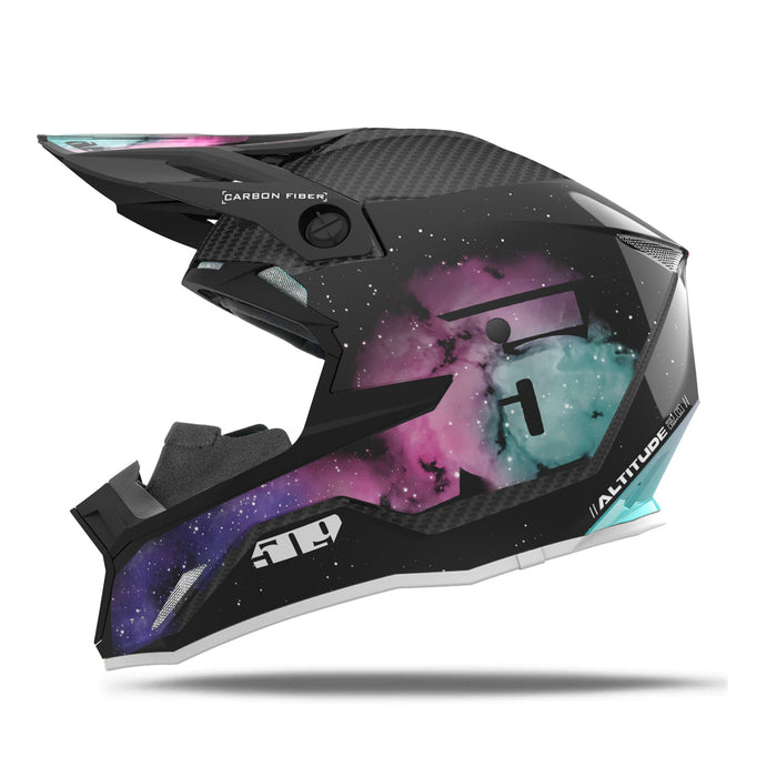 509 Altitude 2.0 Carbon Fiber Helmet