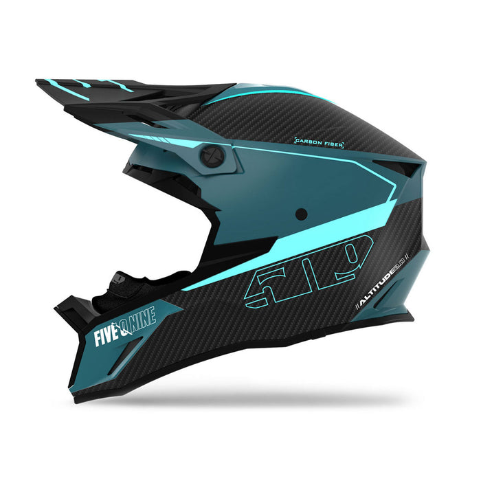 509 Altitude 2.0 Carbon Fiber Helmet