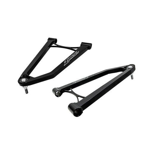 Polaris RMK 36" Mountain Billet Upper Only A-Arm Kit (2019-2024) – Black