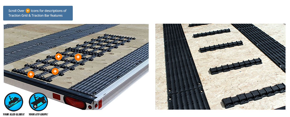 Superclamp Super-Traction Grid