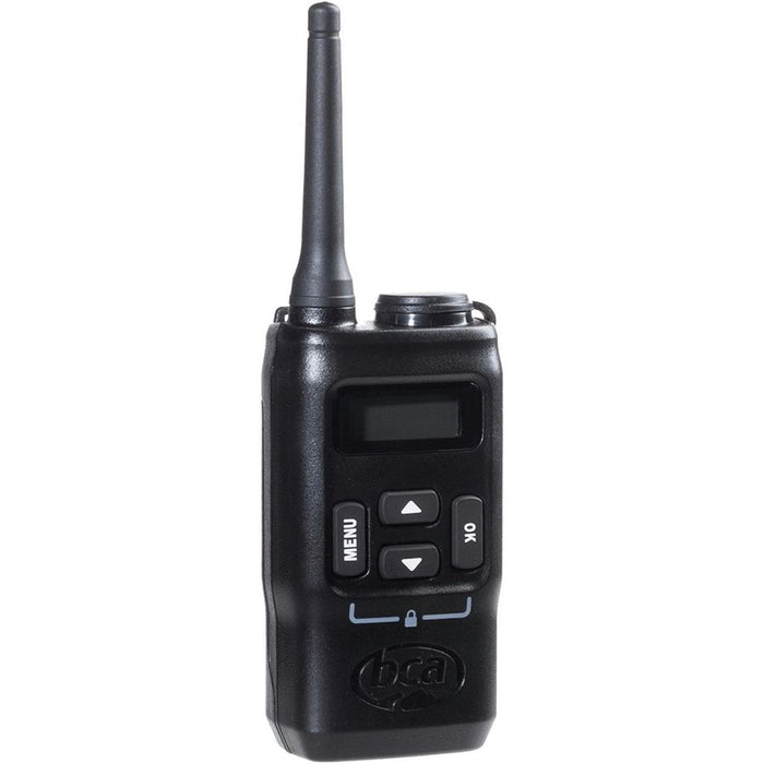 BCA BCA BC LINK TWO - WAY RADIO 1.0 BLACK