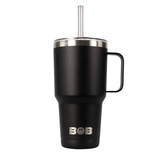 Bob the Cooler Co. Bob The Cooler Co's Big Sipper Tumbler Black