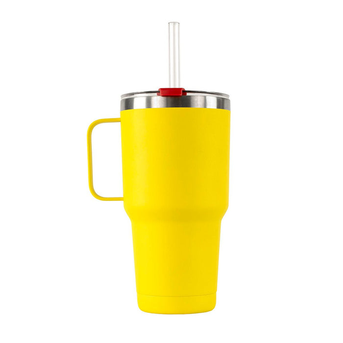 Bob the Cooler Co. Bob The Cooler Co's Big Sipper Tumbler Bright Yellow