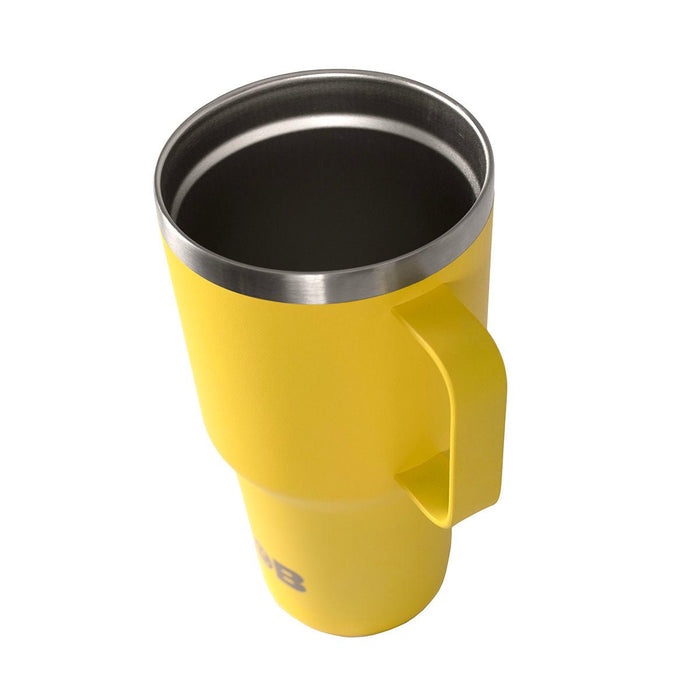 Bob the Cooler Co. Bob The Cooler Co's Big Sipper Tumbler Bright Yellow