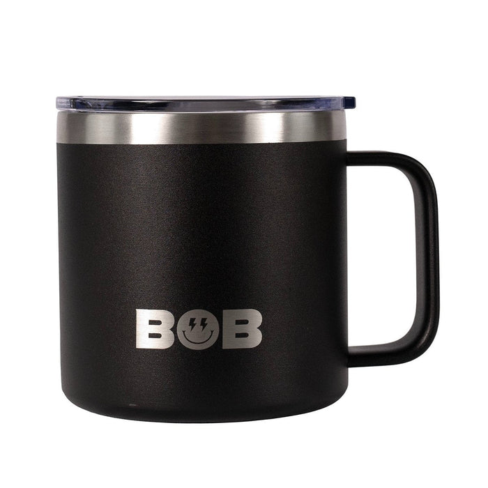 Bob the Cooler Co. Bob The Cooler Co's Bob's Coffee Mug Black