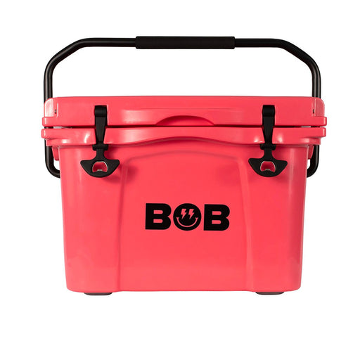 Bob the Cooler Co. Bob the Cooler Co.'s The Wingman Hard Cooler (25QT) Vice Red