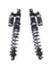 ZBroz Ski-Doo Brp MXZ/Renegade 17-26 Ski 42" X1 Shock Kit – Default Title