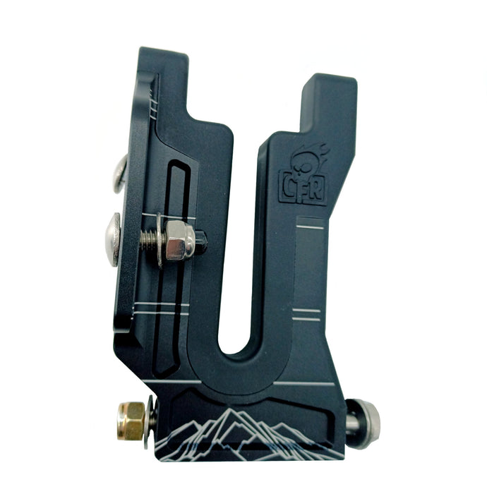 CFR Bracket Replacement - Aluminum Brackets (2.0)