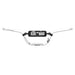 CFR CFR CB Snowmobile Handlebars Ghost White